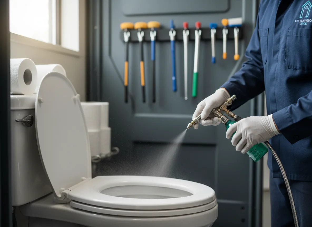 Why choose Construction Site Porta Potty Rental in Raywick, KY